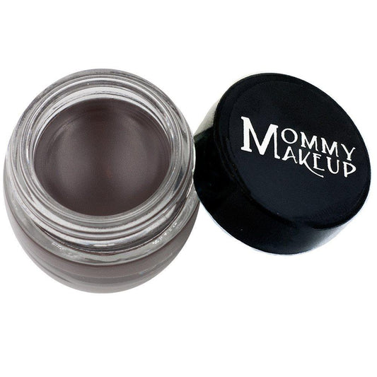 Chocolate Kiss Stay Put Waterproof Gel Eyeliner w/ Micropigments