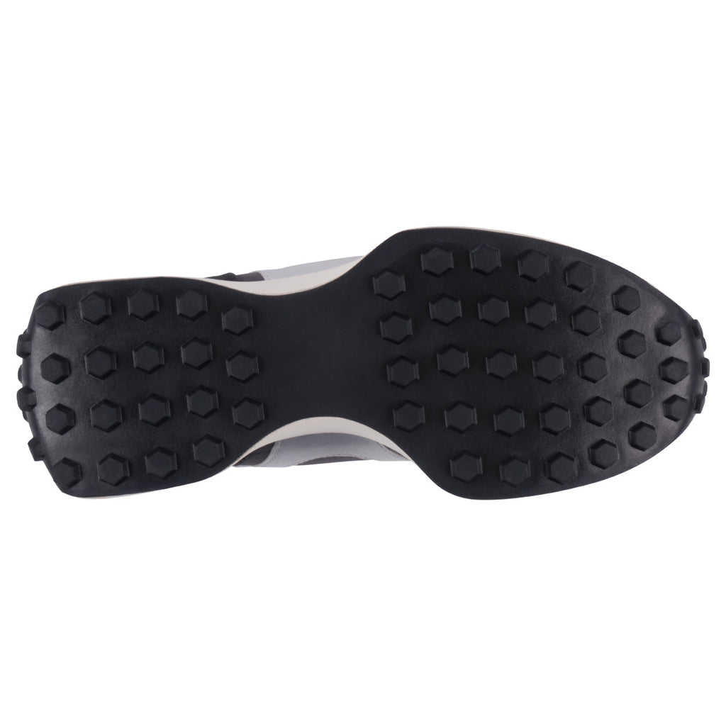 Women's Howell Black Lace-Up Sneakers