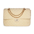 Medium Shoreline Flap - Butter yellow