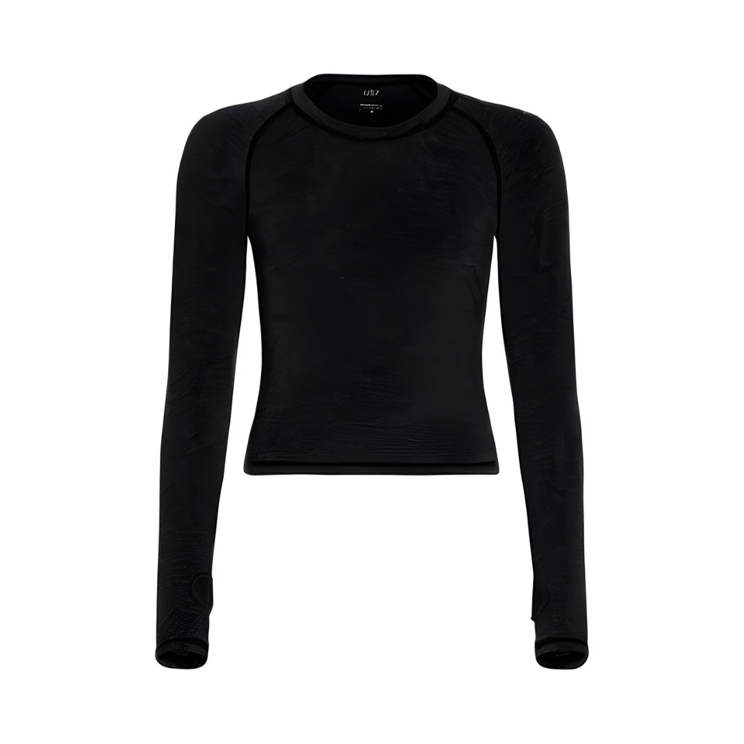 Laguna Waist Length Long-Sleeve Women's Sun Shirt