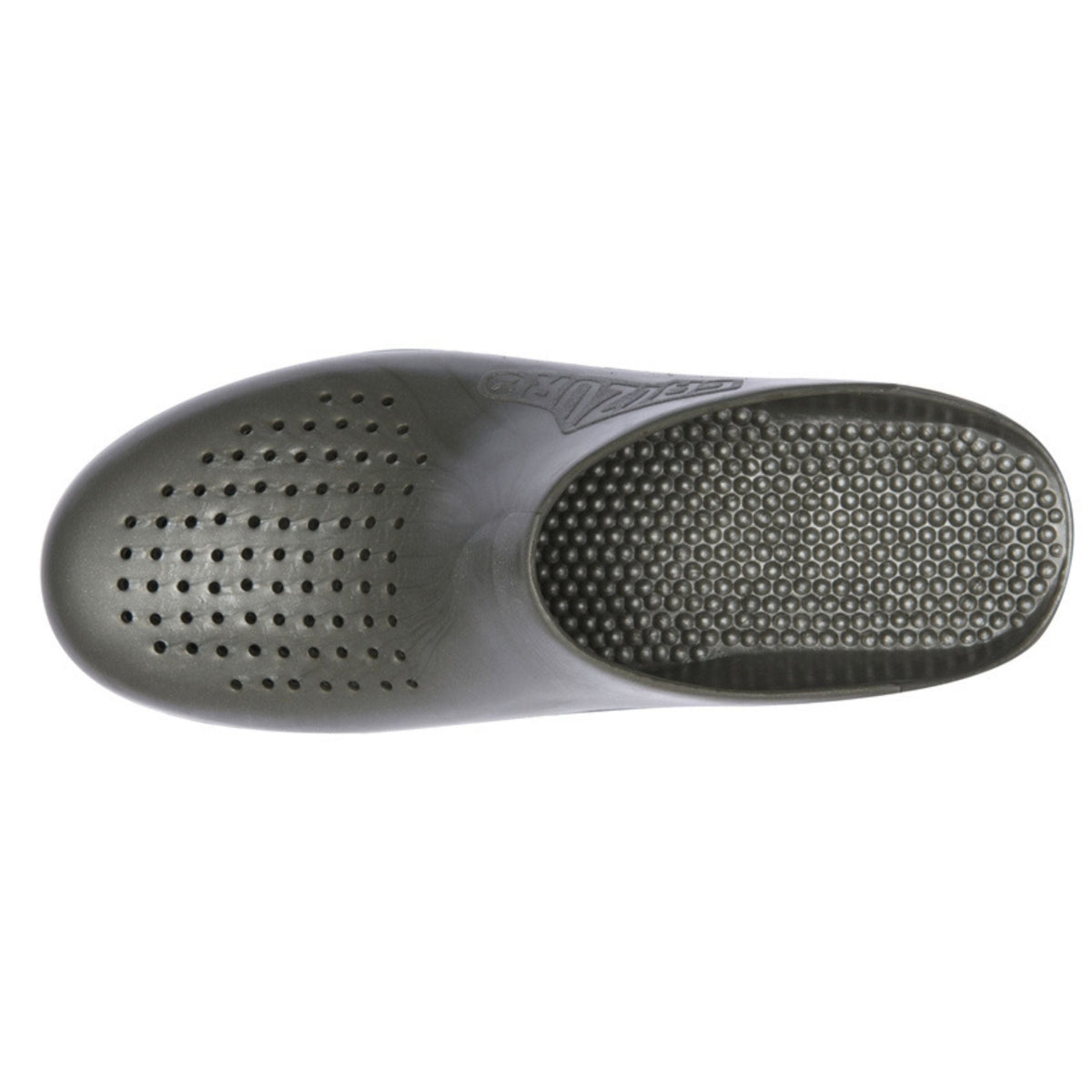 Calzuro Classic With Holes Metallic Grey