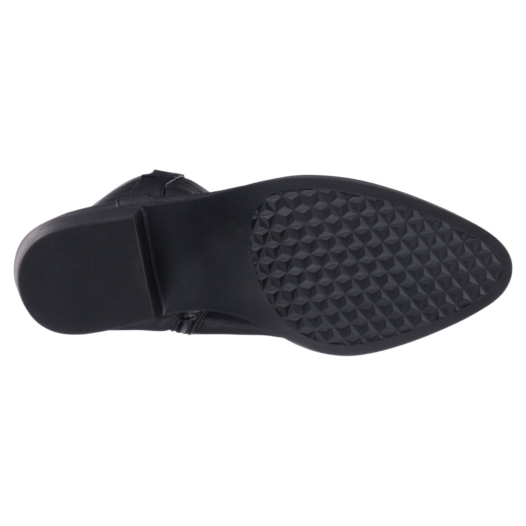 Women's Qakley Black Bootie