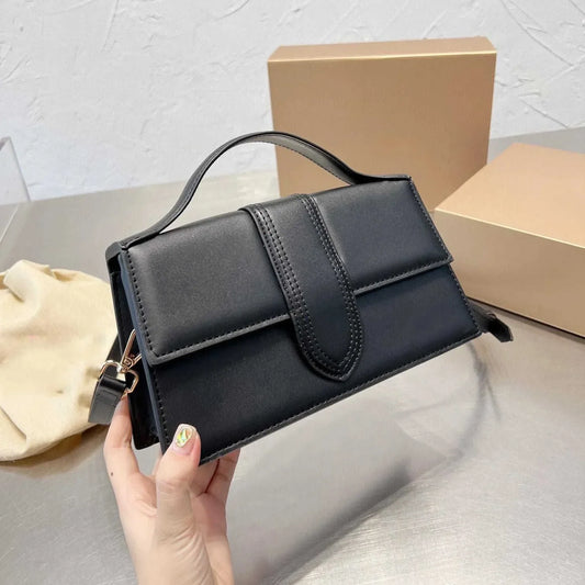 Bamboo Women Multiple Colors Retro Bag Handbag Leather Shoulder Bag Designer Brand Mini Tote Bag Crossbody Bags