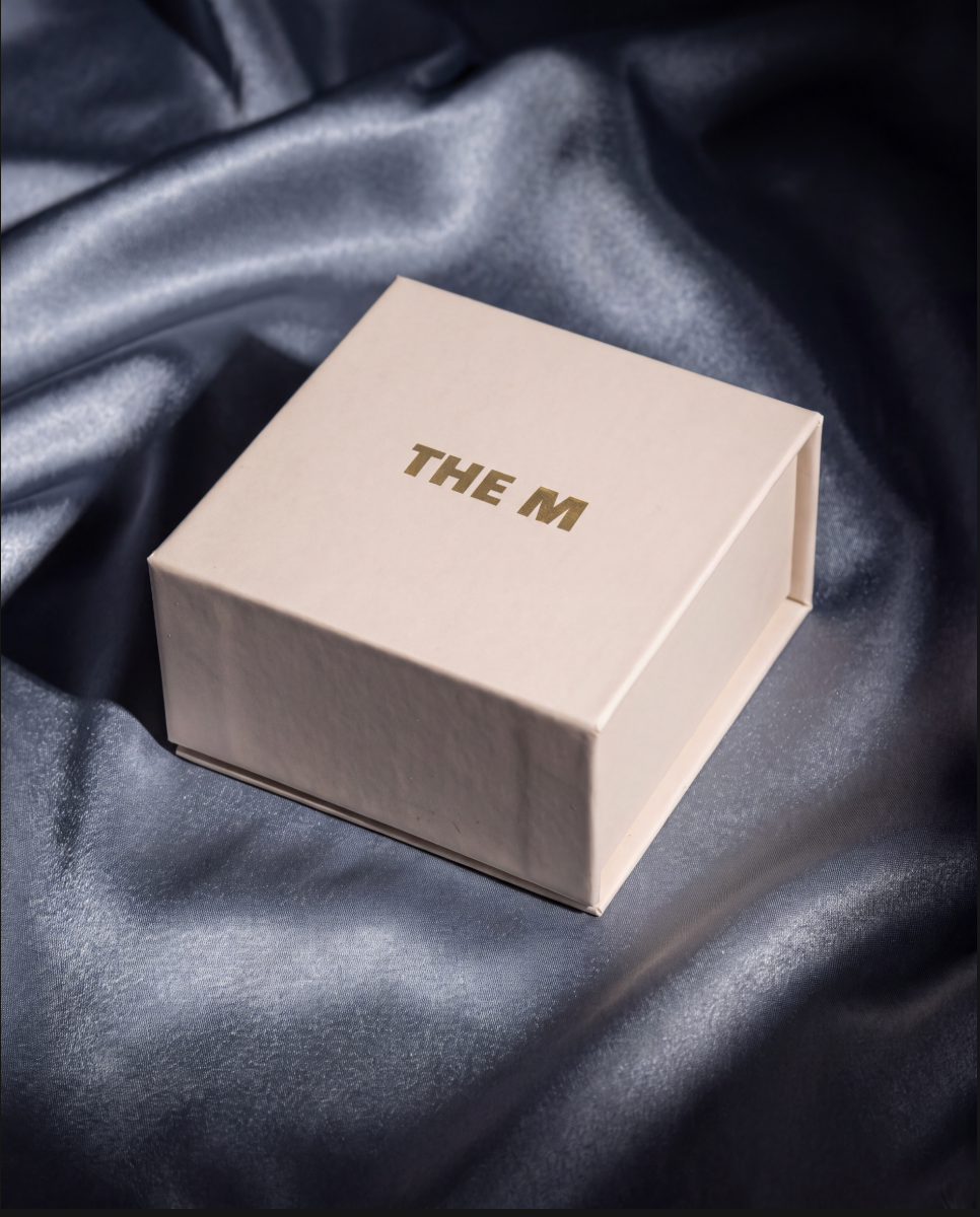 The M Essential Pavé Band
