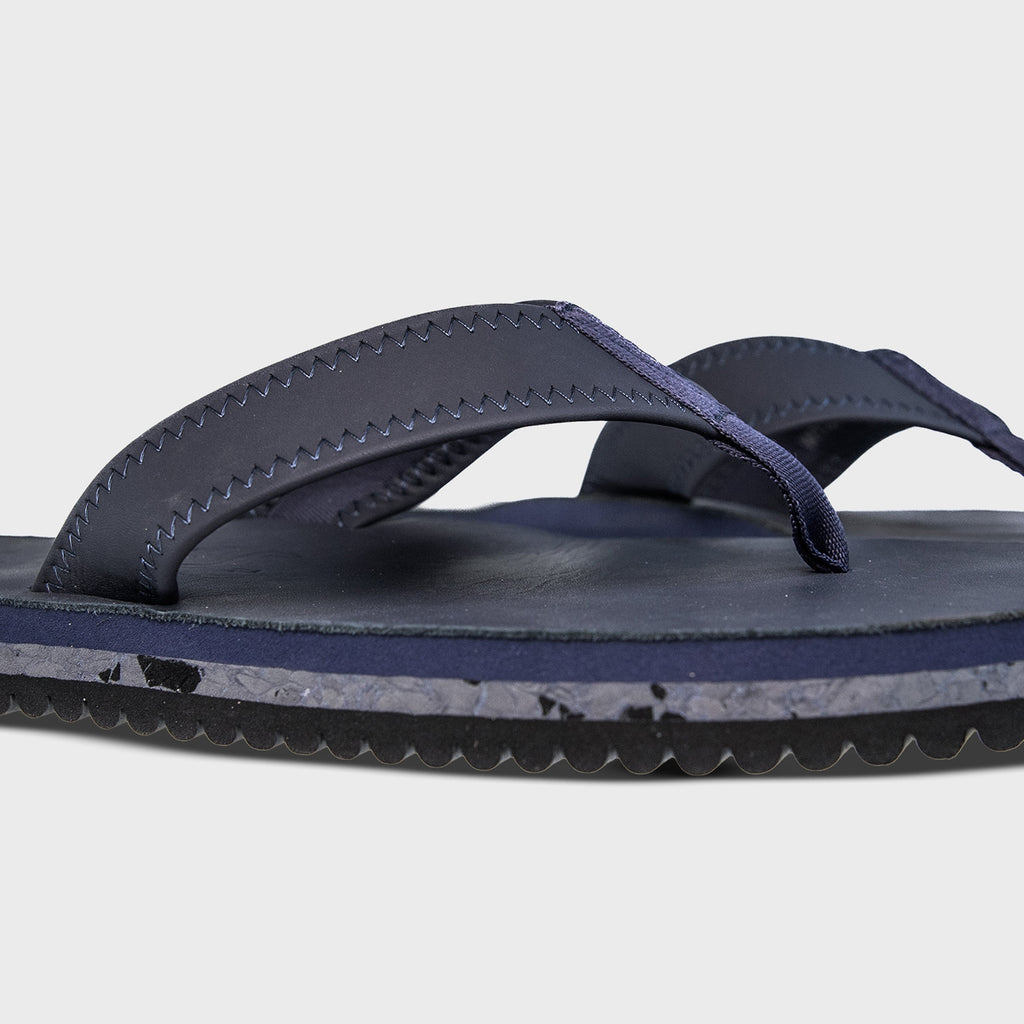 The Seagrove Flip Flop - Deep Blue Sea