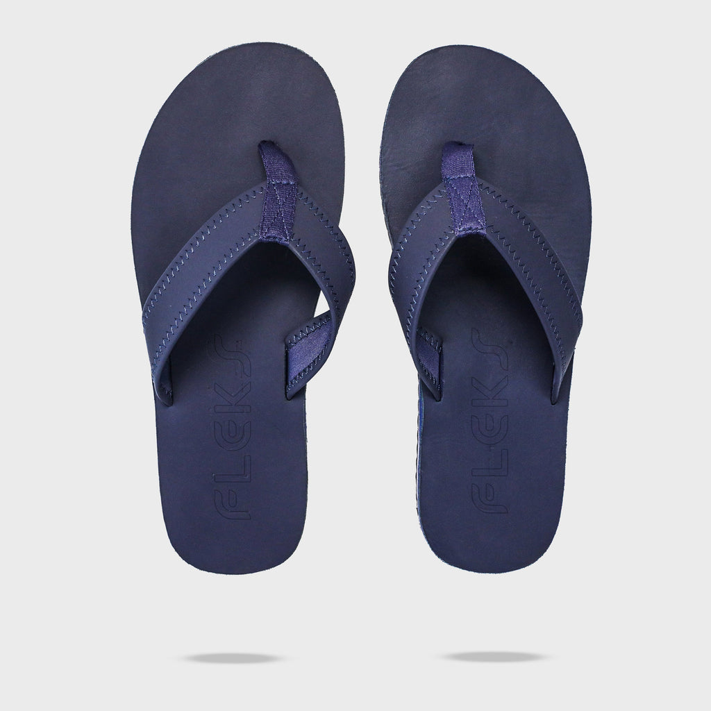 The Seagrove Flip Flop - Deep Blue Sea