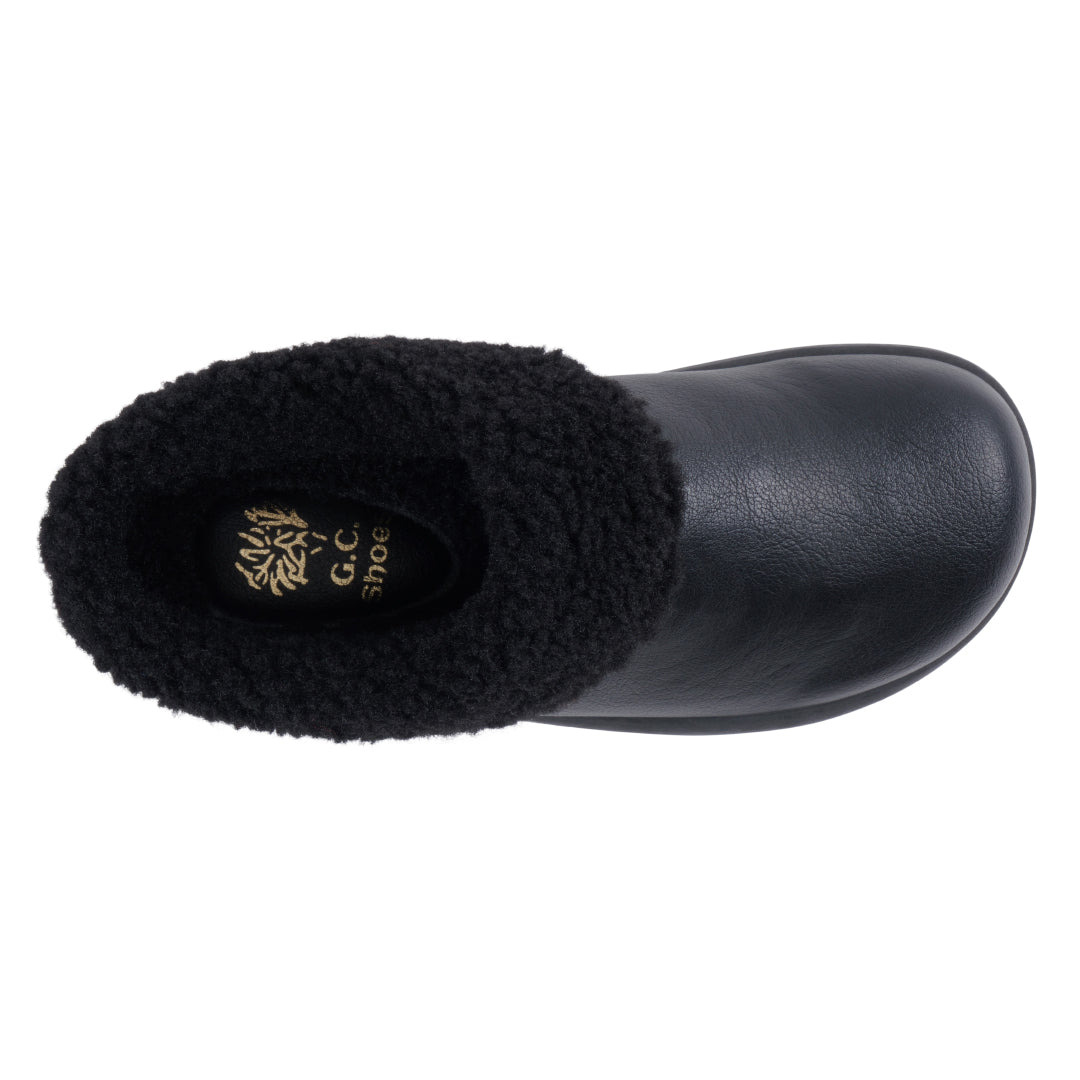 Women's Shari Black Flat