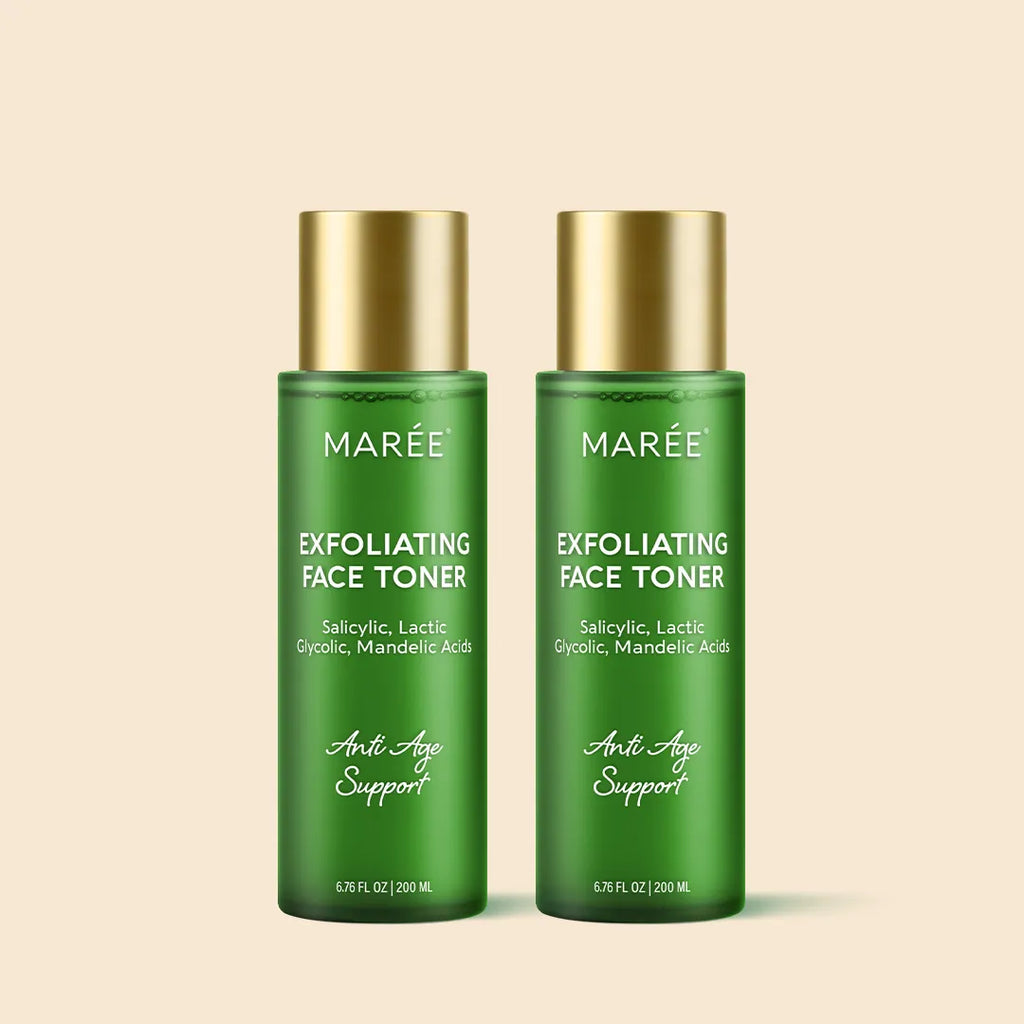 Daily Glow Exfoliating Toner