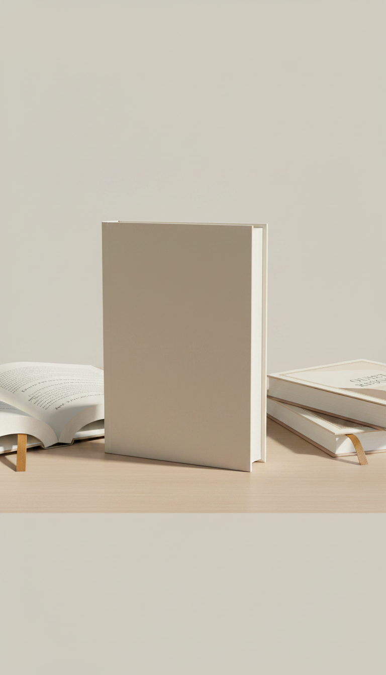 Alternate angle view of Paperback Memoir with Soft-Touch Cover