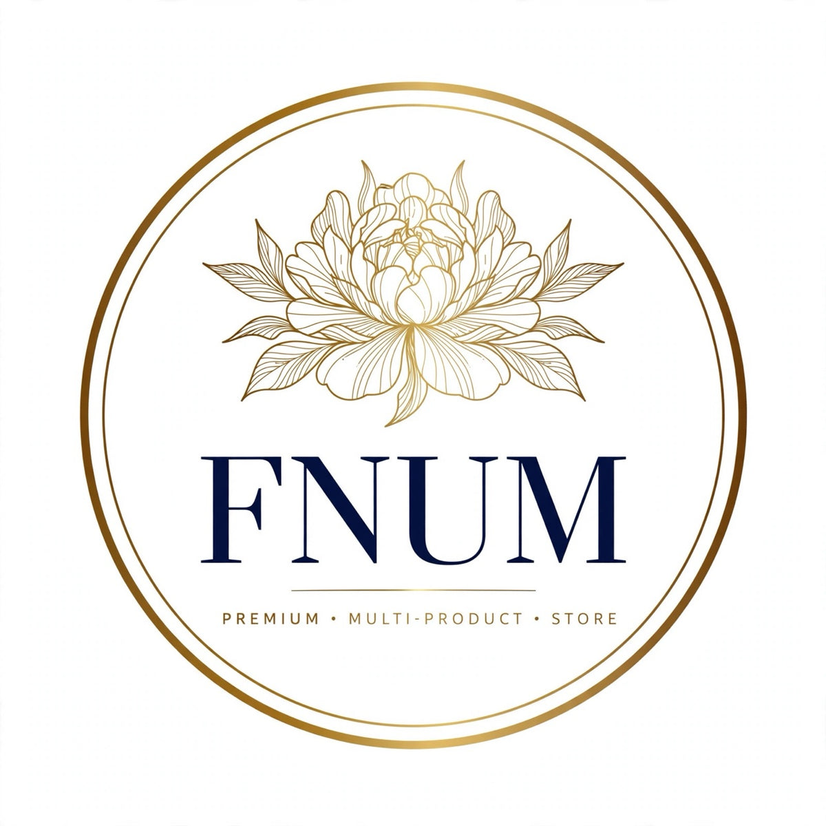 FNUM — Premium Multi-Product Store