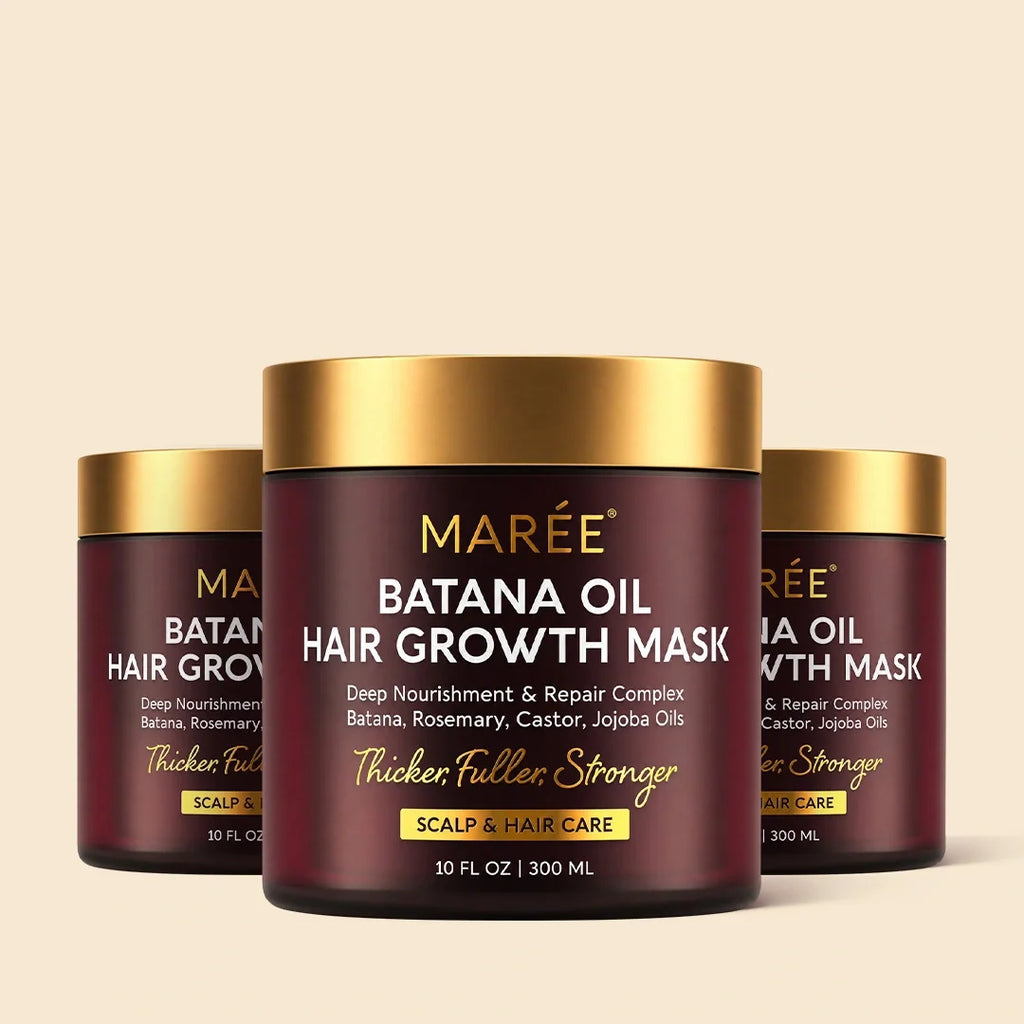 Batana Hair Growth Mask