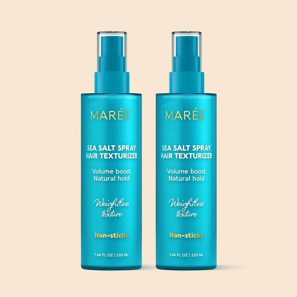 Keratin & Sea Salt Hair Texturizer