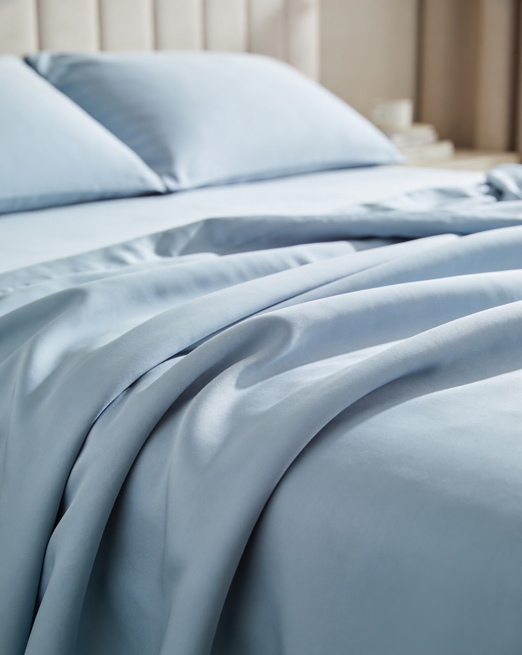 Bamboo Viscose Sheets Set (Set of 4)