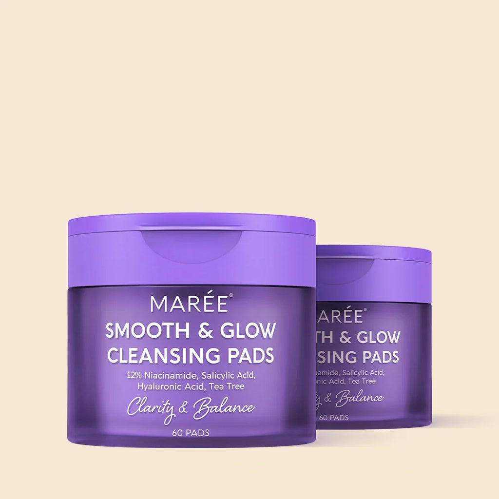 12% Niacinamide Smooth & Glow Pads